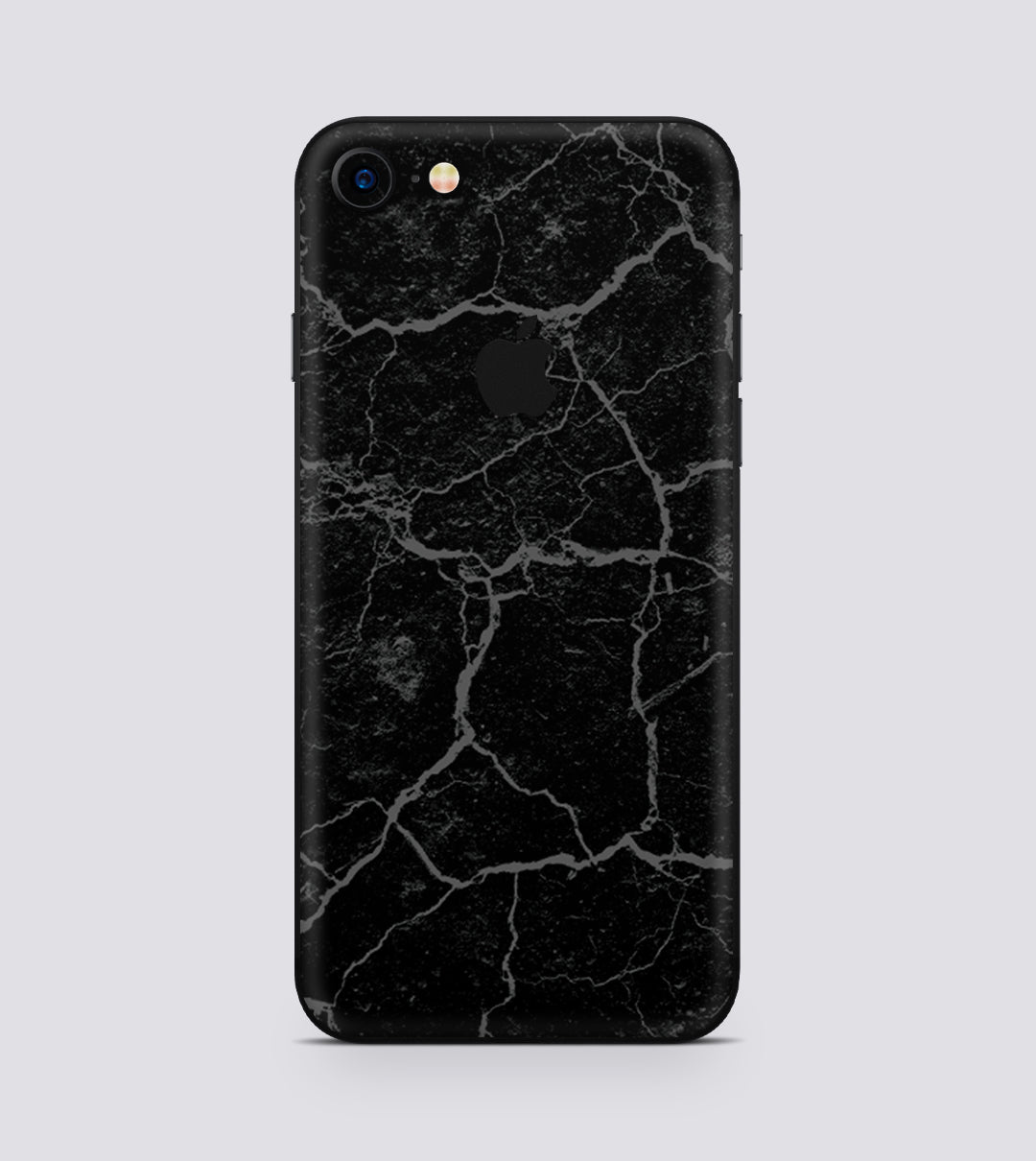 iPhone 7 Black Crack