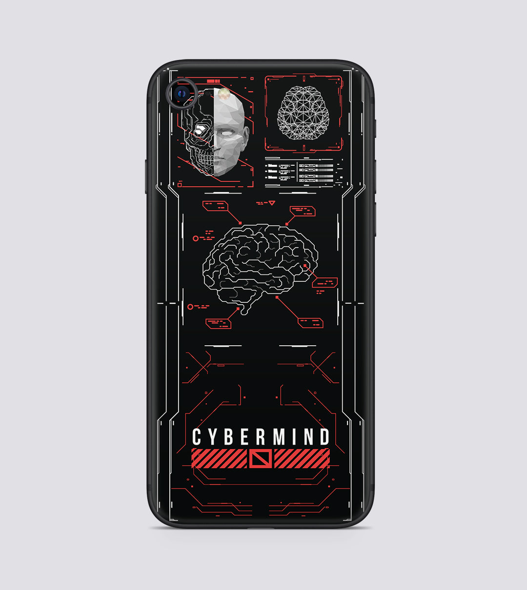 iPhone SE 2020 Cybermind