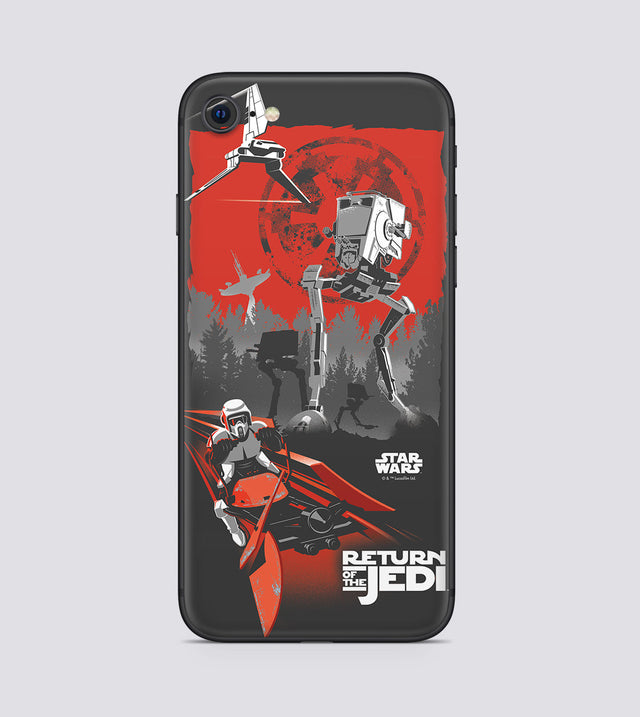 iPhone SE 2022 Jedi attack