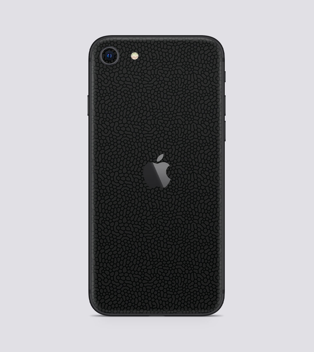 iPhone SE 2022 Black Leather