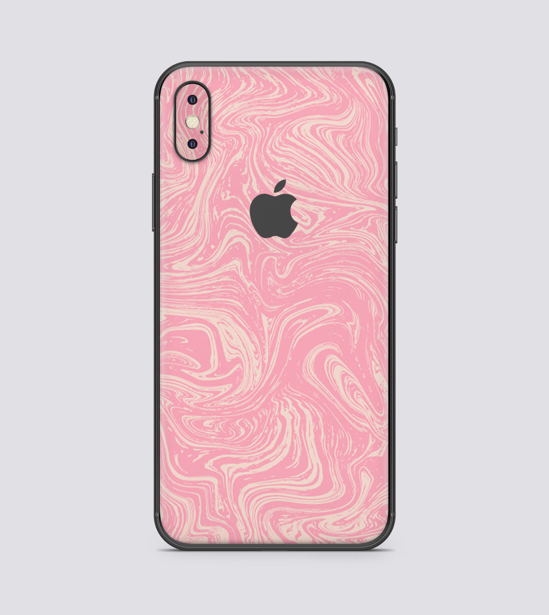 iPhone X Mobile skin | Layers 3D texture skin l Best Mobile skin & wrap ...