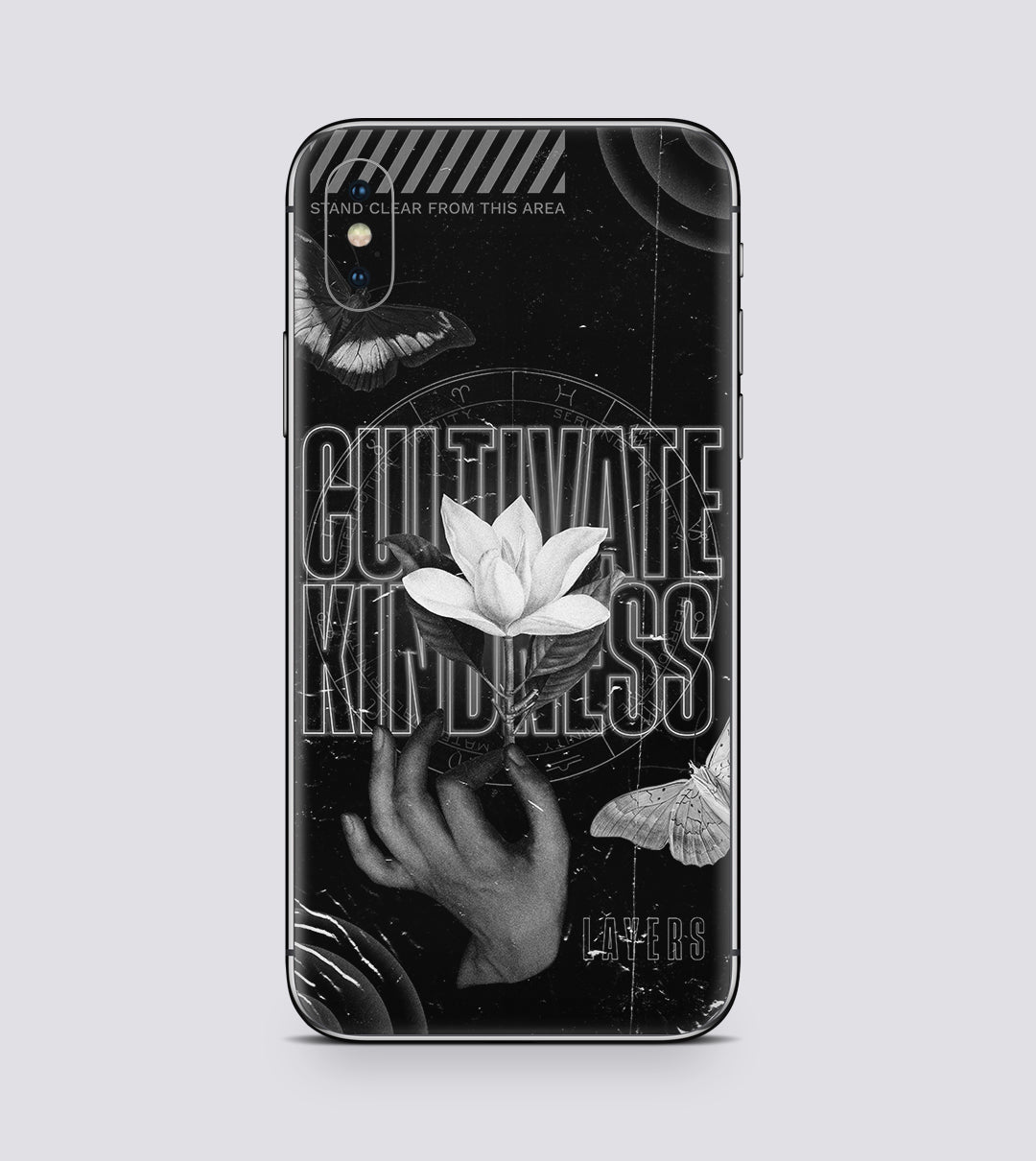 iPhone X Cultivate Kindness