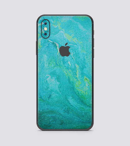 iPhone X Oceanic