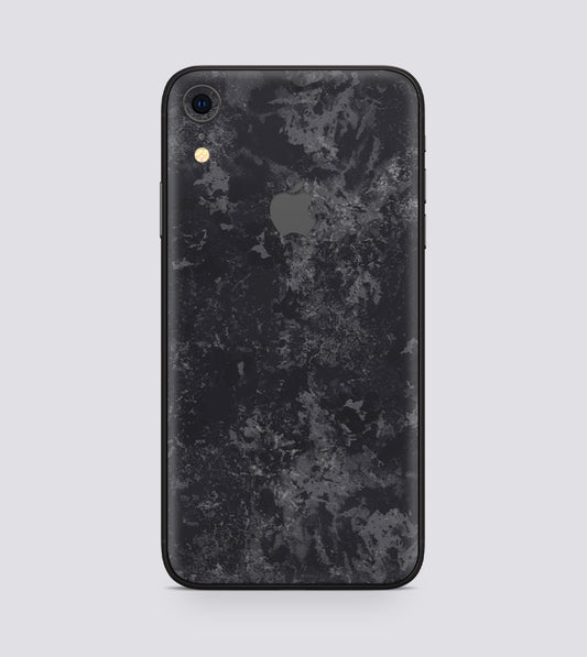 iPhone XR Black Smoke