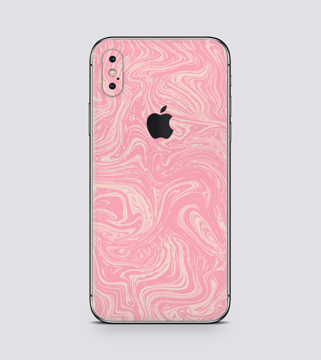 iPhone XS Baby Pink