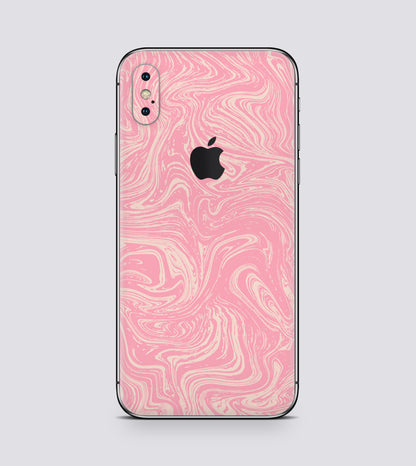 iPhone XS Baby Pink