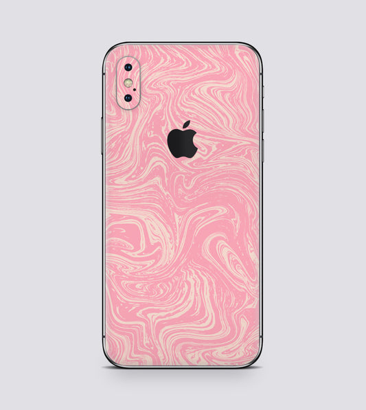 iPhone XS Baby Pink