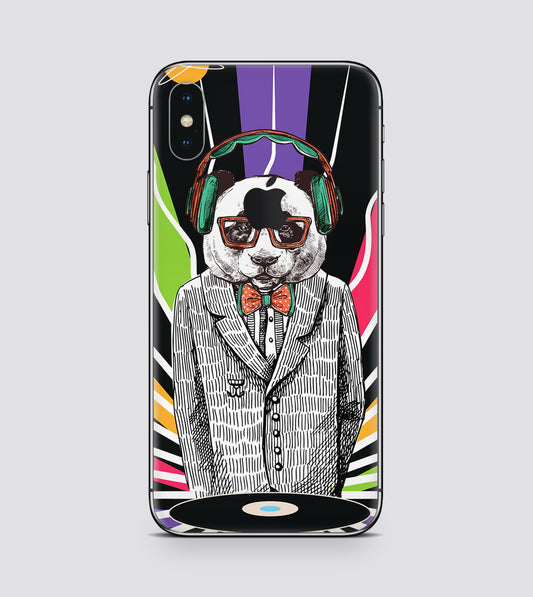 iPhone XS DJ Panda