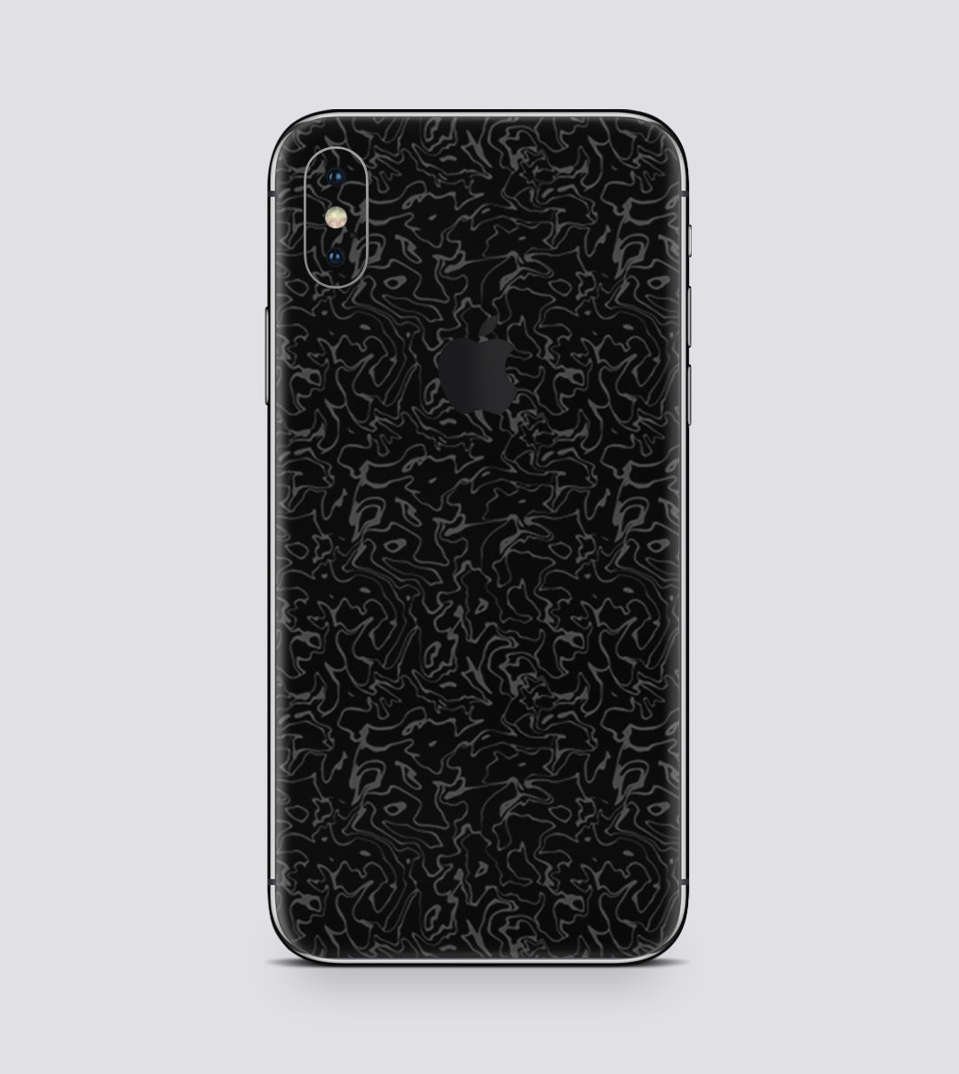 iPhone XS Max Black Fluid