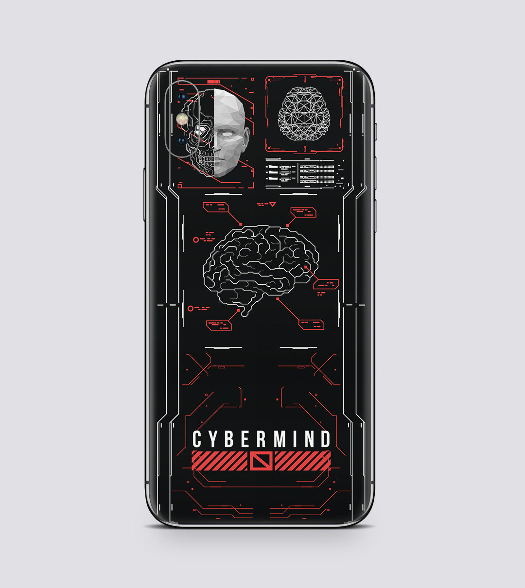 iPhone XS Cybermind