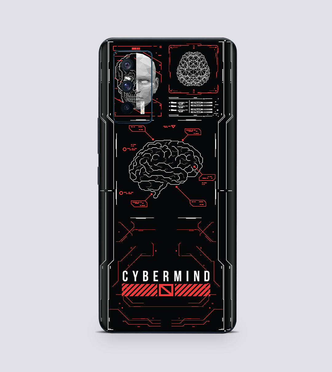 Iqoo 7 5G Cybermind