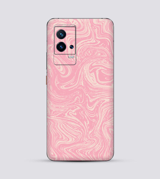 Iqoo 9 Baby Pink