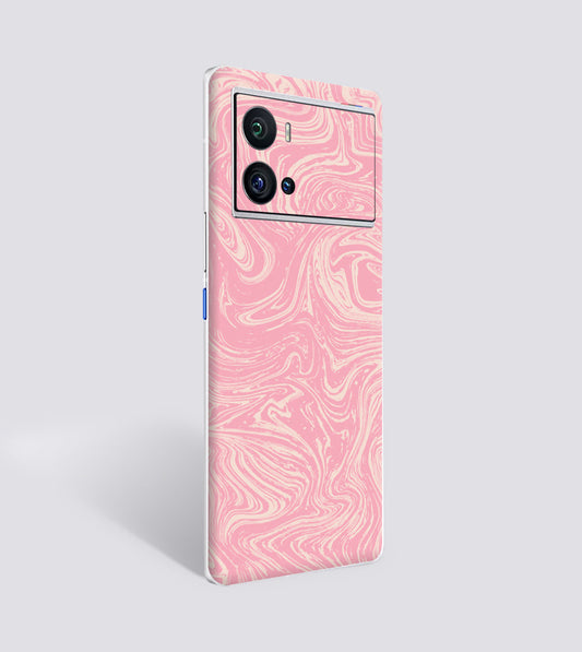 Iqoo 9 Pro Baby Pink