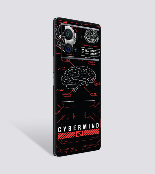 Iqoo 9 Pro Cybermind