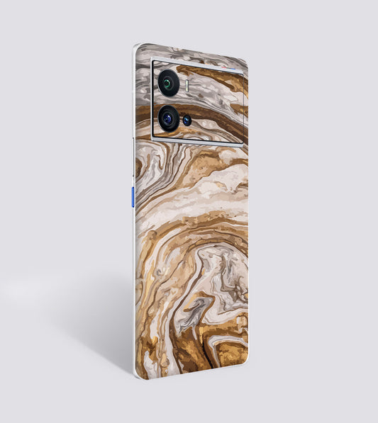 Iqoo 9 Pro Golden Swirl