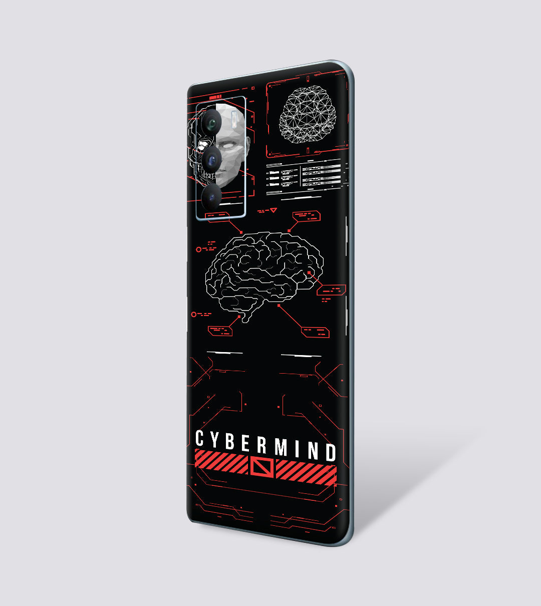 Iqoo 9 Se Cybermind