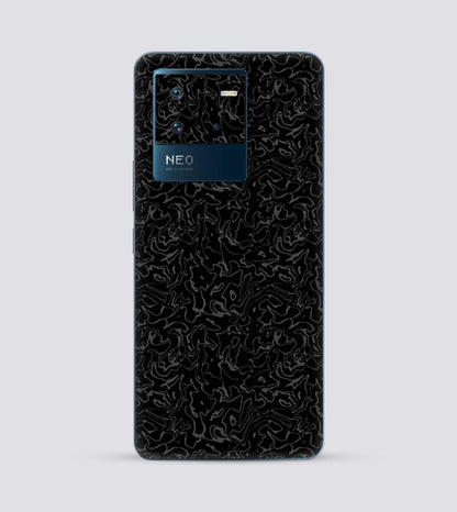 Iqoo Neo 6 Black Fluid