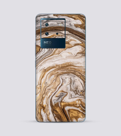 Iqoo Neo 6 Golden Swirl