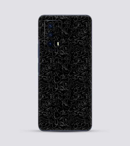 iQOO Z5 Black Fluid