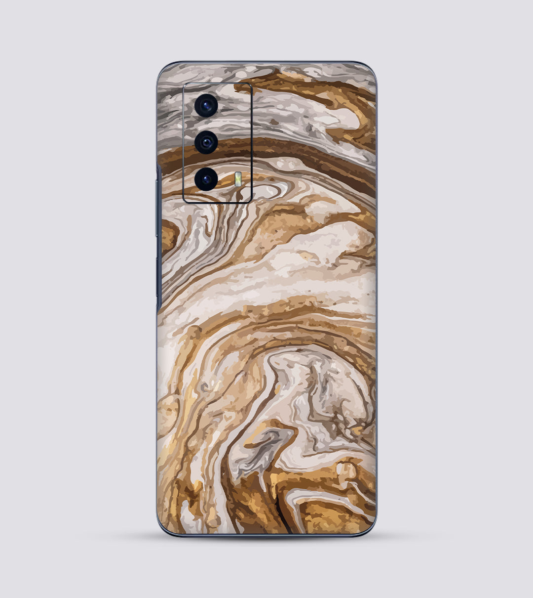 Iqoo Z5 Golden Swirl