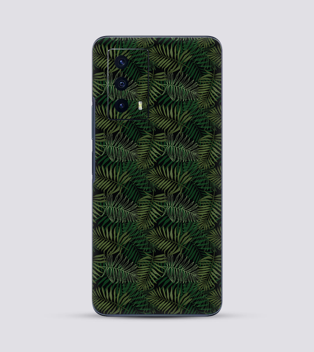 Iqoo Z5 Green Botanical