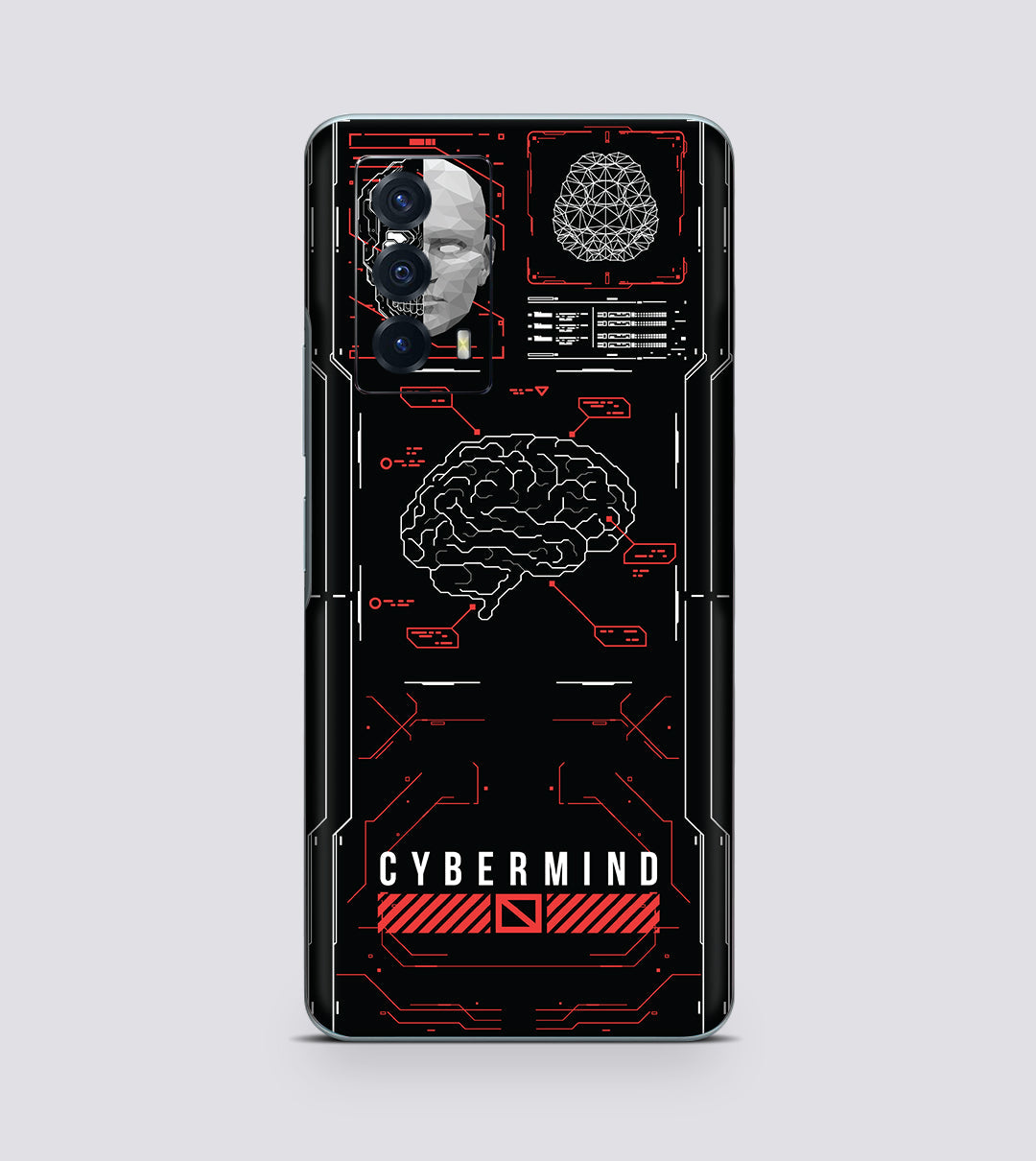 Iqoo Z5 Cybermind