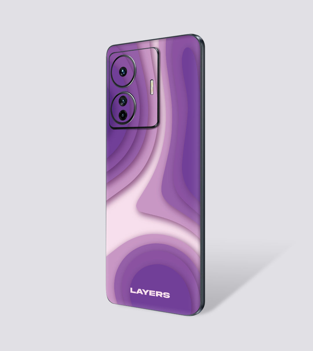 iQOO Z6 Pro Purple River