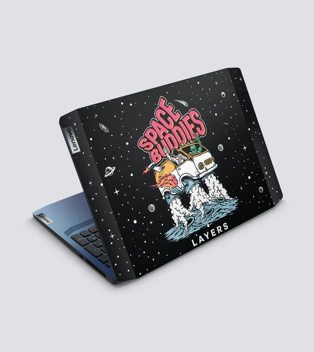 Lenevo IdeaPad Gaming 3 Space Buddies