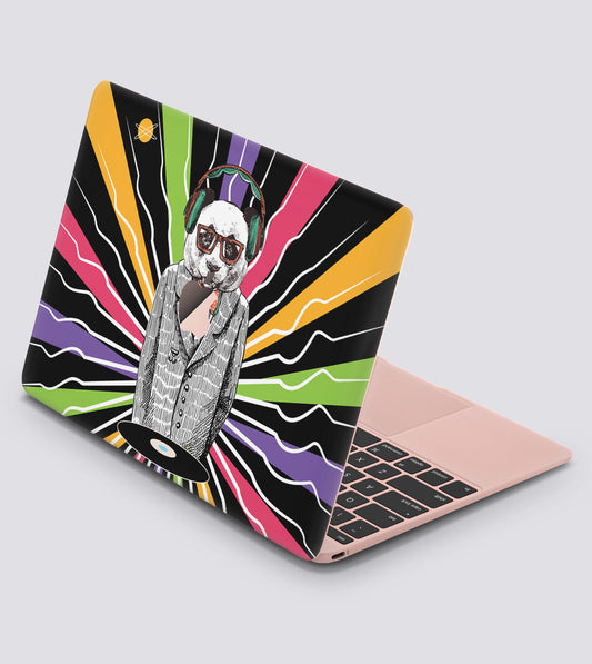 Macbook 12 Inch 2015 Model A1534 Dj Panda