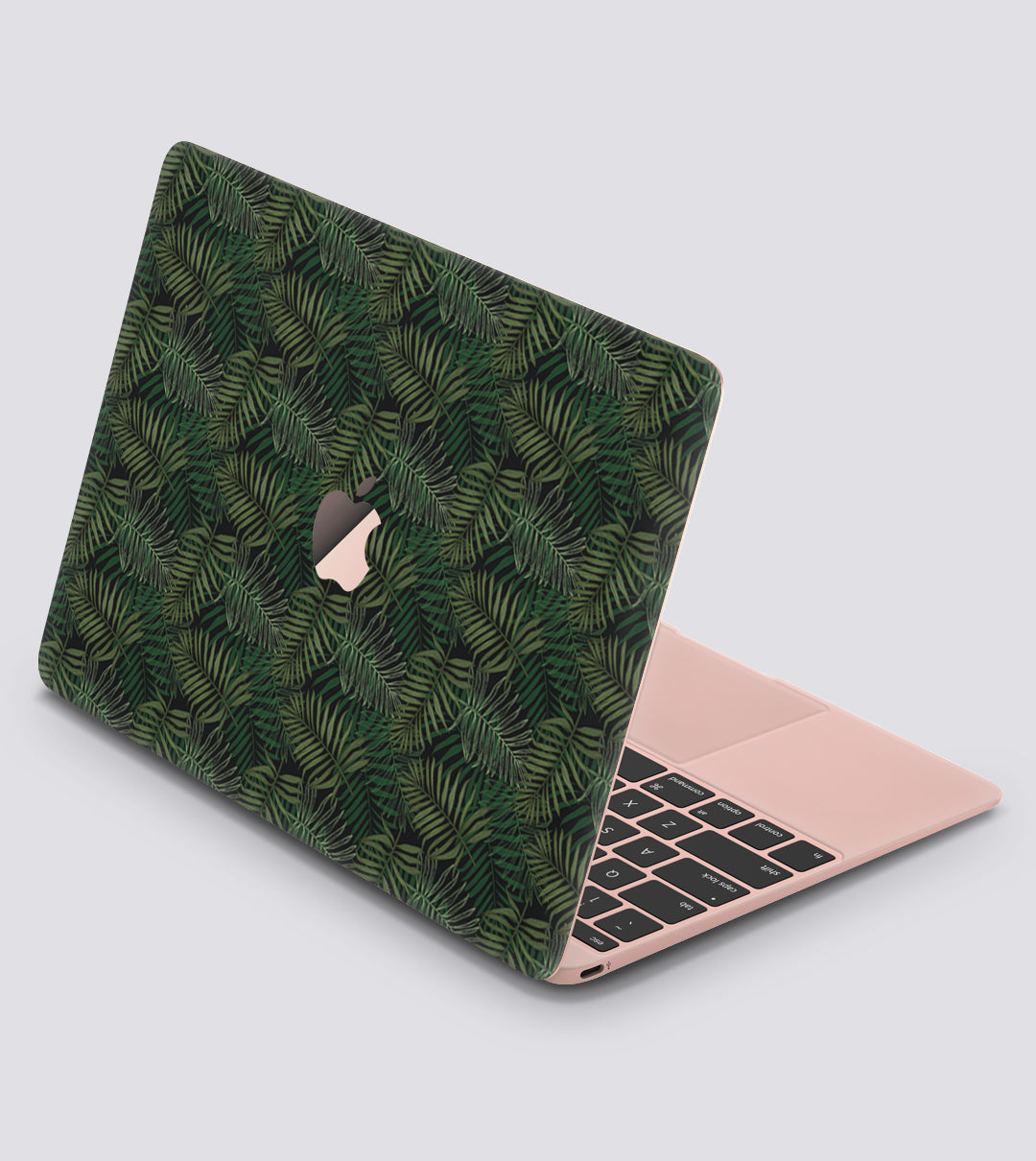 Macbook 12 Inch 2015 Model A1534 Green Botanical