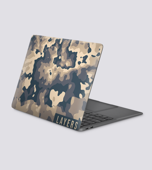 MacBook Air 13 2018 Beige Camo