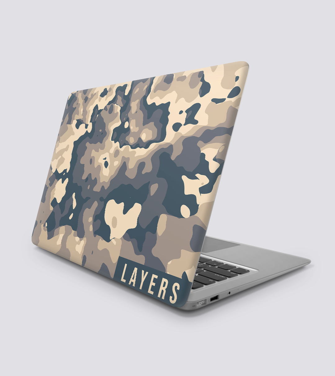 MacBook Air 13 Inch 2011 Beige Camo