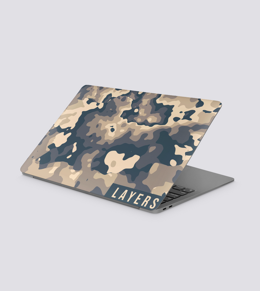 MacBook Air 13 M1 2020 Beige Camo