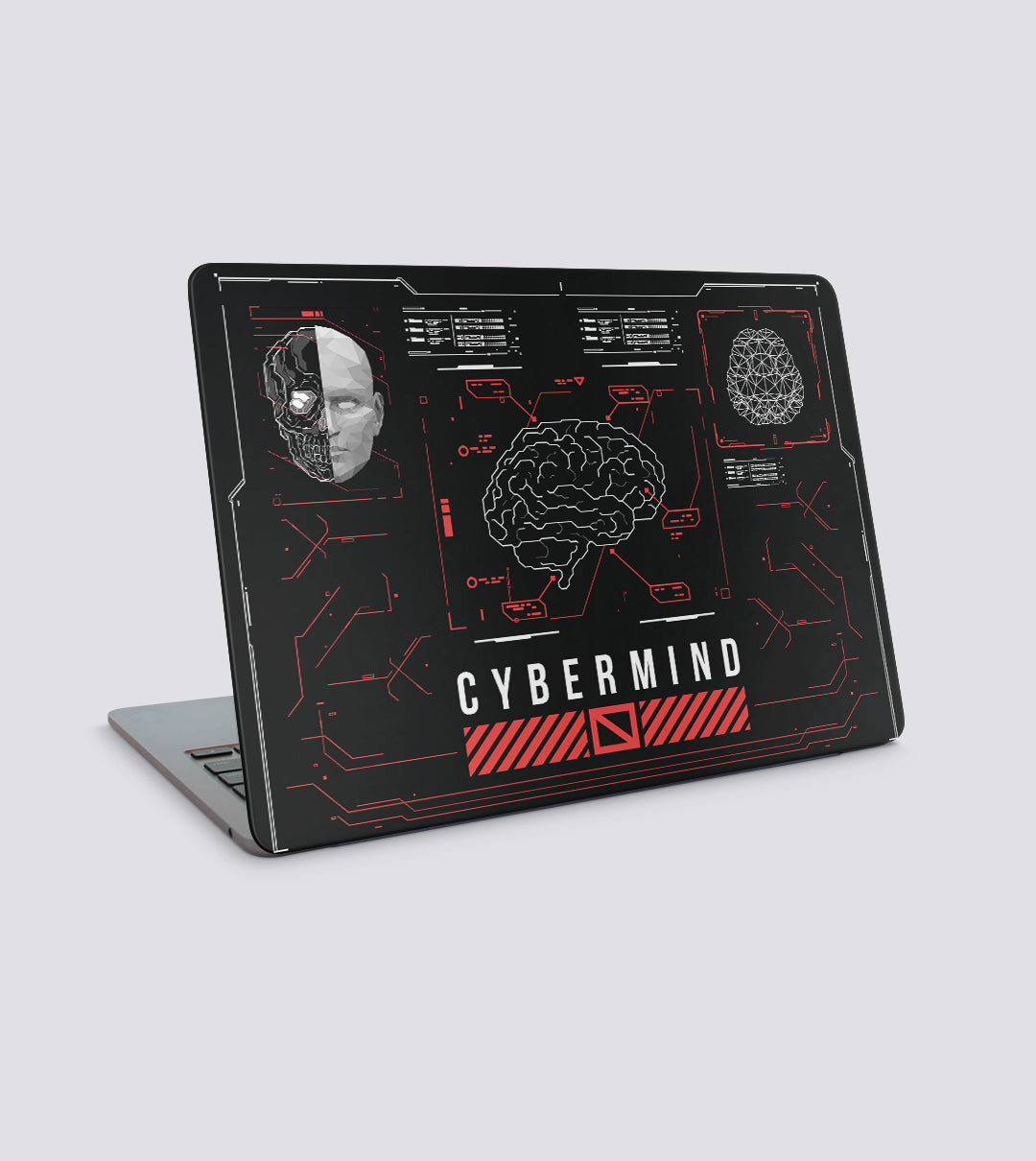 Macbook Air 13 M2 2022 Model A2681 Cybermind