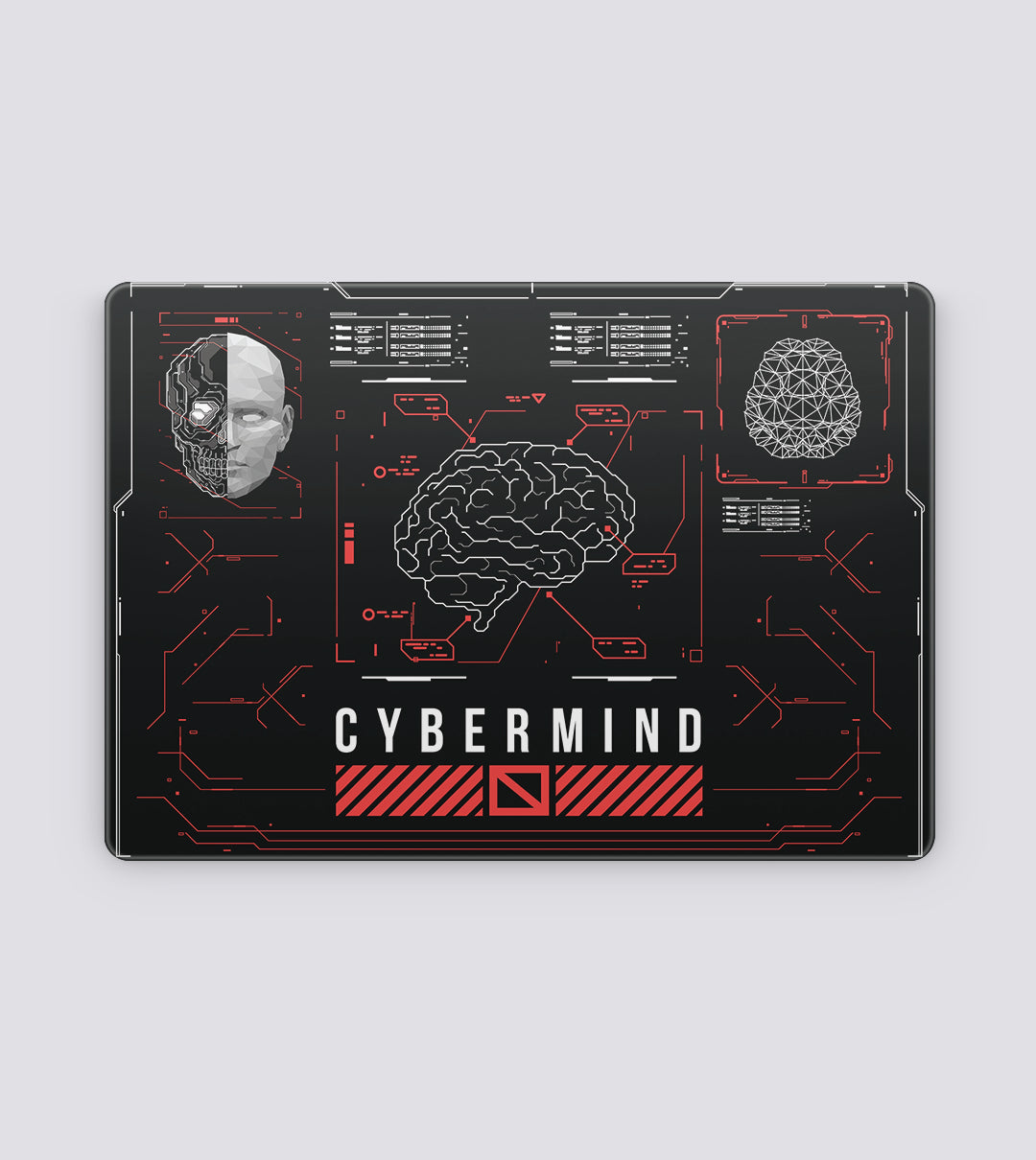 Macbook Air 15-inch M2 Model A2941 Cybermind