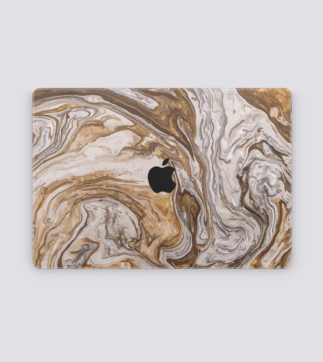 Macbook Air 15-inch M2 Model A2941 Golden Swirl