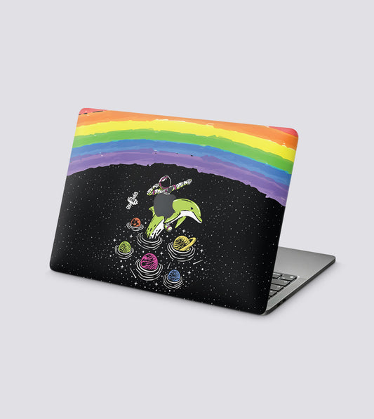 Macbook Air M1 13 Inch 2020 Model A2337 Astro Rainbow