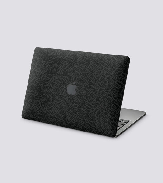 Macbook Air M1 13 Inch 2020 Model A2337 Black Leather