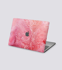 Cranberry Abstract Top