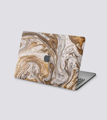 Golden Swirl Top