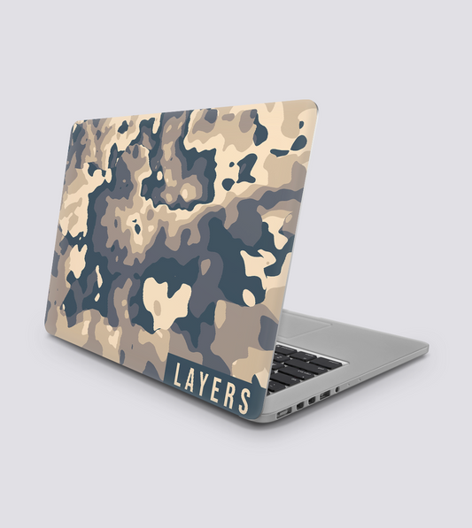 MacBook Pro 13 Inch 2014 Beige Camo