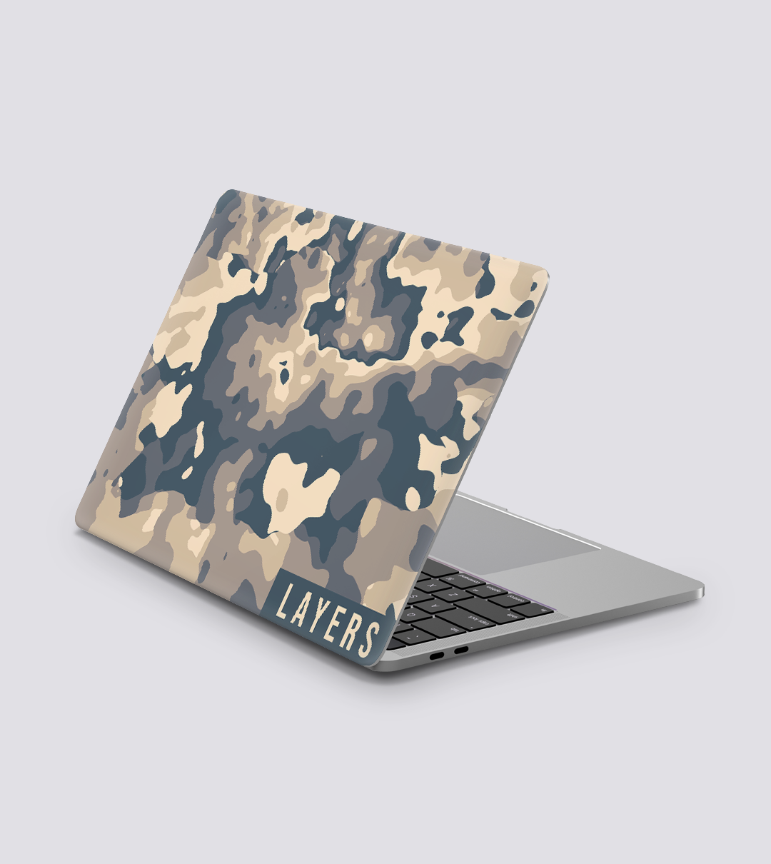 MacBook Pro 13 Inch 2016 18 Beige Camo