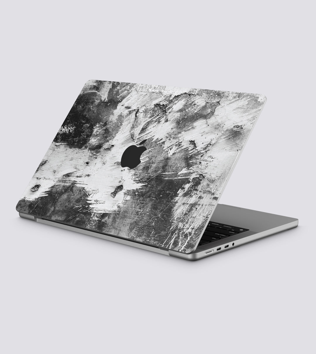 Macbook Pro 14 Inch 2021 Model A2442 Concrete Rock – Layers