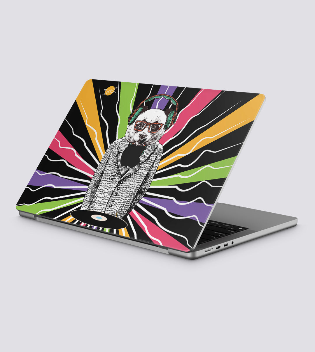 Macbook Pro 14 Inch 2021 Model A2442 Dj Panda