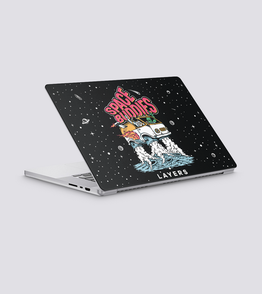 MacBook Pro 16 Inch Space Buddies