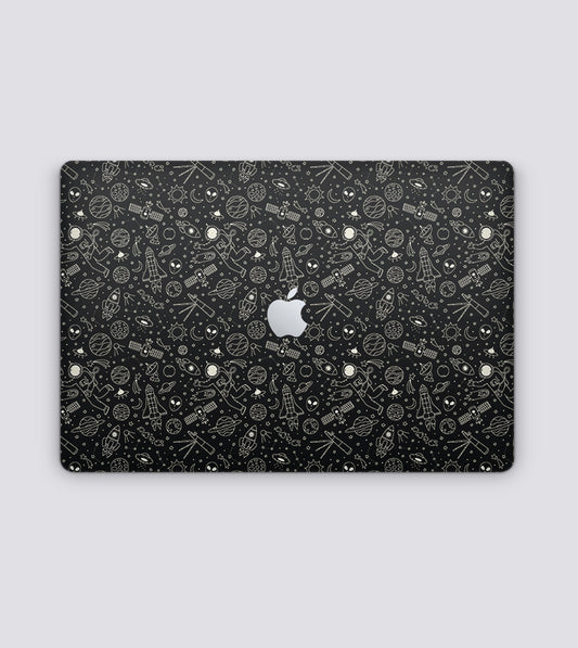 Macbook Pro 16 Inch Touchbar 2019 Model A2141 Escaping Earth