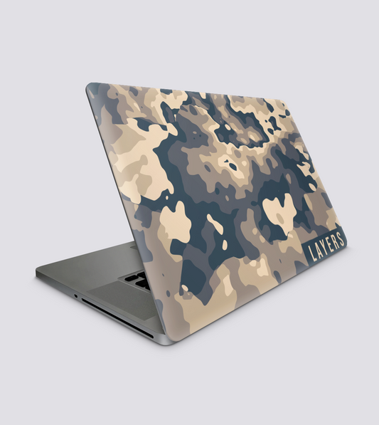 MacBook Pro 17 Inch 2011 Beige Camo