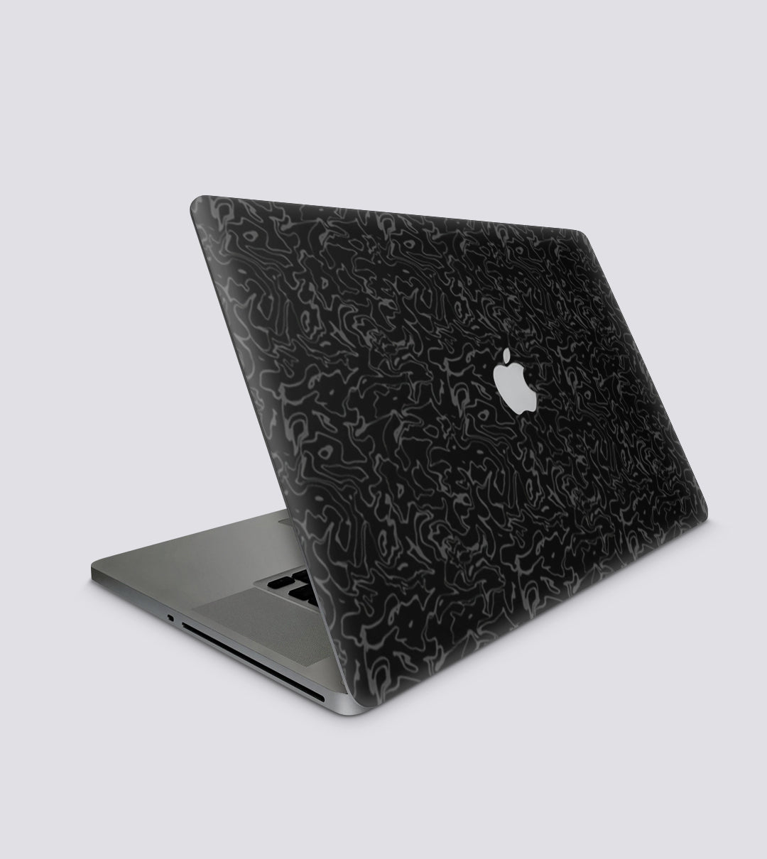 Macbook Pro 17 Inch Early 2011 Model A1297 Black Fluid