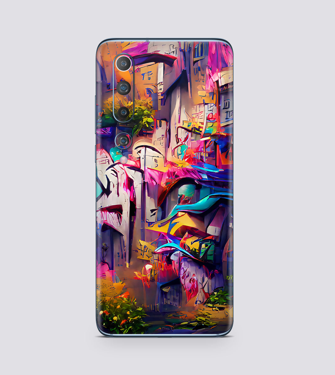 Xiaomi Mi 10 Grafitti