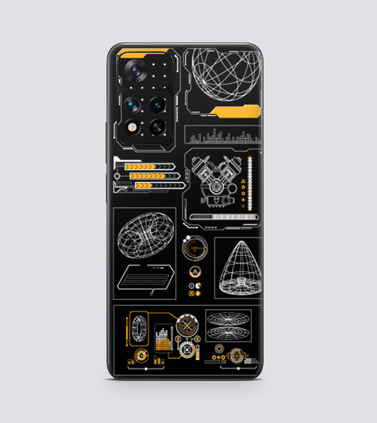 Mi 11I Space Blueprint